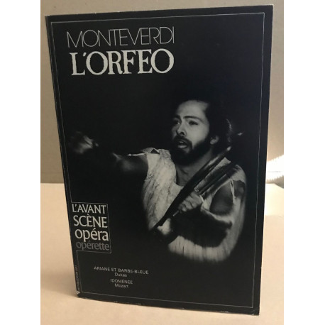 L'orfeo