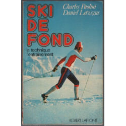 Ski de fond La technique - L'entraînement