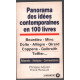 Panorama des idées contemporaines en 100 livres