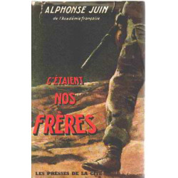C'étaient nos freres