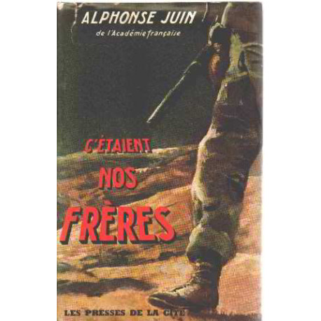 C'étaient nos freres