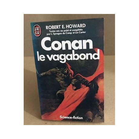 Conan le vagabond