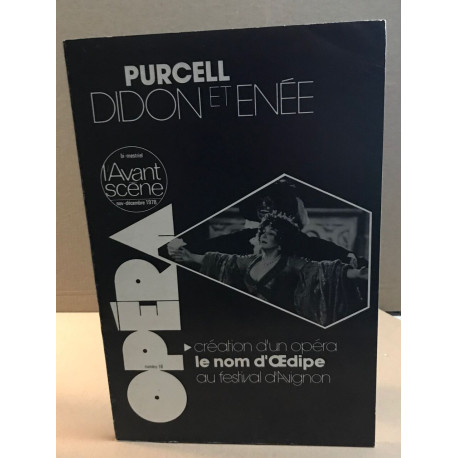 Didon et Enée