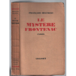 Le mystère frontenac