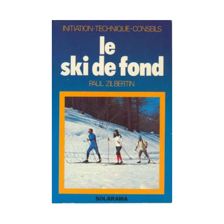Le ski de fond