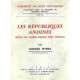 Les republiques andines
