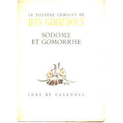 Sodome et gomorrhe