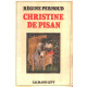 CHRISTINE DE PISAN