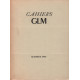 Cahiers GLM : automne 1955 / 4 dessins de jacques villon
