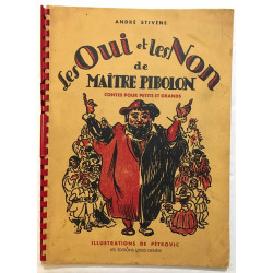 Les Oui et les Non de Maitre Pibolon
