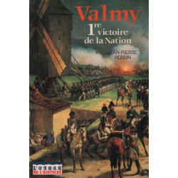 Valmy première victoire de la nation broche