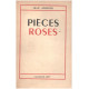Pièces roses