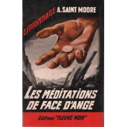 Les méditations de face d'ange