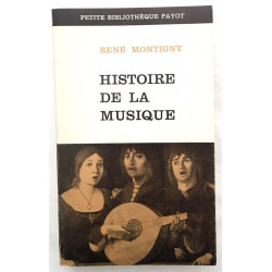 Histoire de la musique