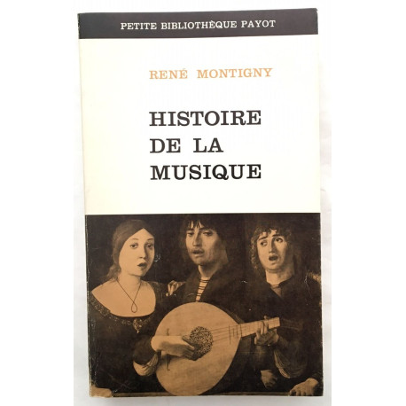 Histoire de la musique