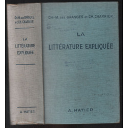 La littérature expliquée