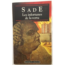 Les Infortunes De LA Vertu (texte intégral)