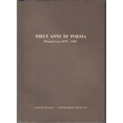 Dieci anni di poesia / premio ceva 1979-1988