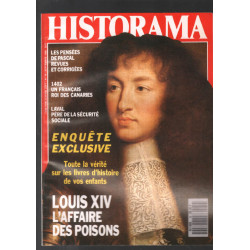 Louis XIV : l'affaire des poisons // toute la vérité sur les...