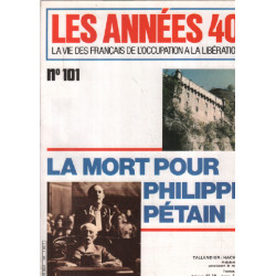 Les années 40/ la vie des français de l'occupation à la liberation...