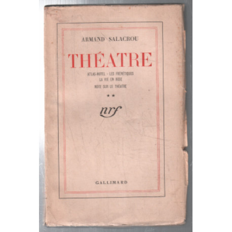 Theatre **