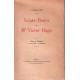 Sainte-beuve et Mme Victor Hugo/ edition de bibliophile avec...