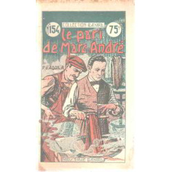 Le pari de marc-andre