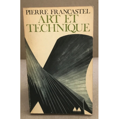 Art et technique