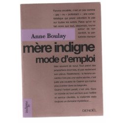 Mère indigne mode d'emploi