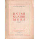 Entre quatre murs