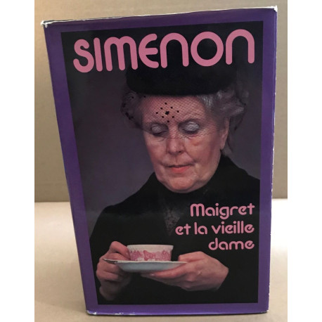Maigret et la vieille dame