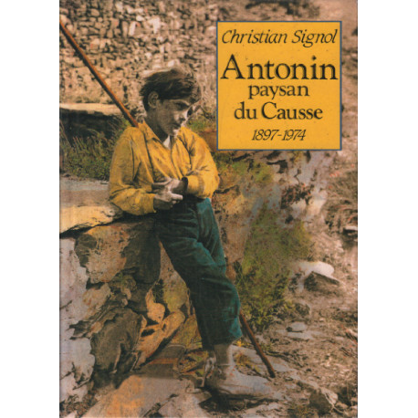 Antonin paysan du caucase 1897 1974