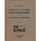 Questions de garde d'accouchement