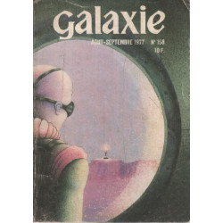 Revue galaxie n° 158