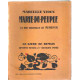 Marie-du-peuple / 36 bois originaux de renefer