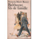Balthazar fils de famille