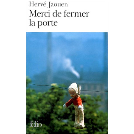 Merci de fermer la porte