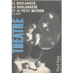 Le boulanger la boulangère et le petit mitron