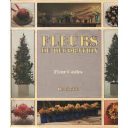 Fleurs de décoration