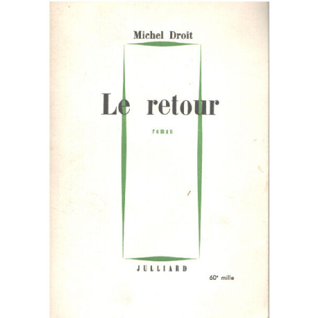 Le retour