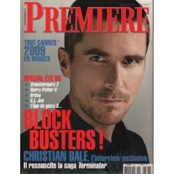 Revue cinéma première n° 388 tout cannes 2009 en images spécial...