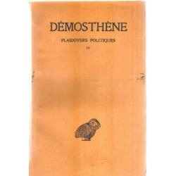 Plaidoyers politiques IV