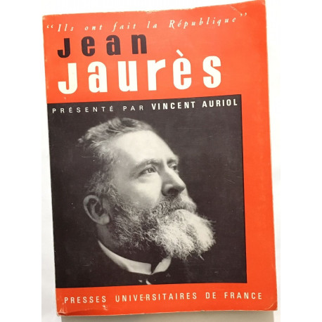 Jean jaurès