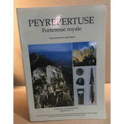 Peyrepertuse forteresse royale