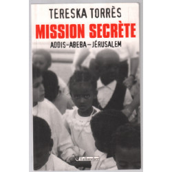 Mission secrète : Addis-Abeba - Jérusalem