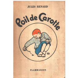 Poil de carotte / illustrations de F. Valotton