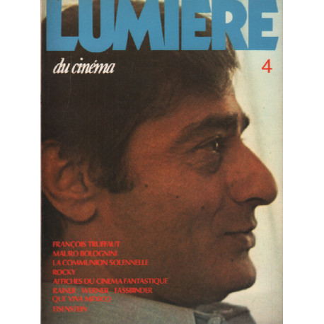 Lumière du cinéma n° 4