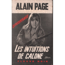Les intuitions de calone