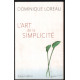 L'Art de la simplicité