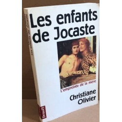 Broché - Les enfants de jocaste - l empreinte de la mère